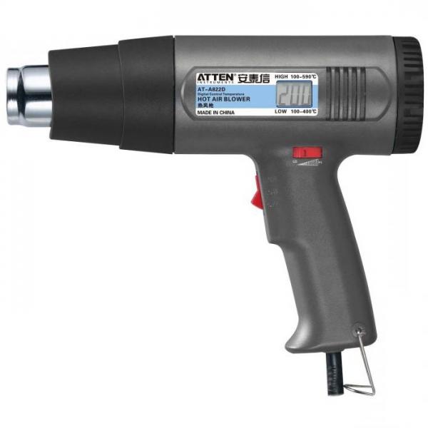 Как правильно использовать строительный фен: советы мастеров Как правильно использовать строительный фен: советы мастеров