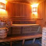 Отделка бани изнутри Отделка бани изнутри
