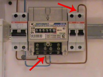 Как установить счетчик энергии Как установить счетчик энергии