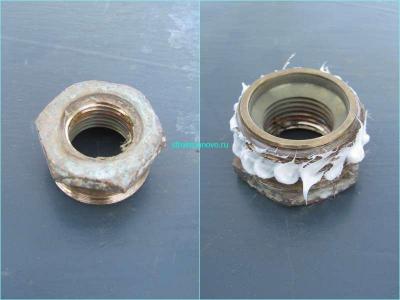 Подключение насосной станции  
Подключение насосной станции