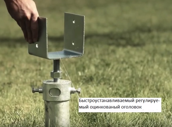 Сваи под фундамент бани Сваи под фундамент бани