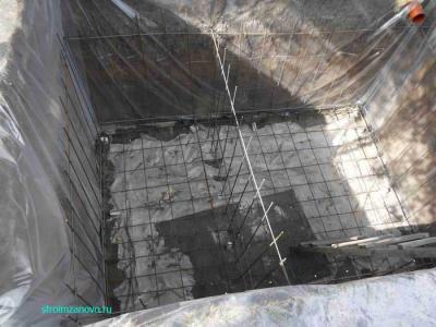 Выгребная яма своими руками  
Выгребная яма своими руками