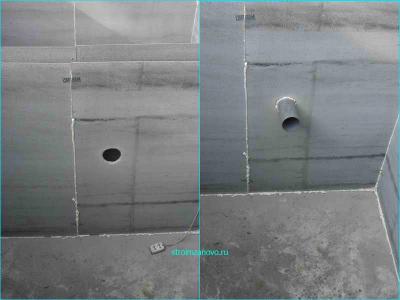 Выгребная яма своими руками  
Выгребная яма своими руками