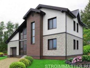 Дома из газобетона и пенобетона Дома из газобетона и пенобетона