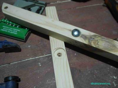 Мольберт своими руками  
Мольберт своими руками