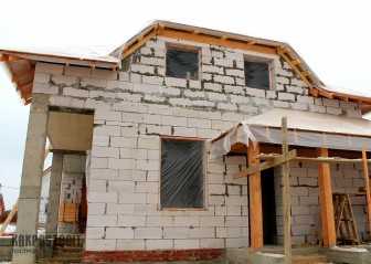 Нюансы использования газосиликатных блоков в индивидуальном строительстве