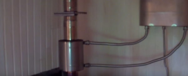 Печь для бани с теплообменником для воды Печь для бани с теплообменником для воды