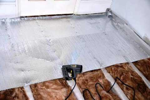 Как утеплить пол в бане Как утеплить пол в бане