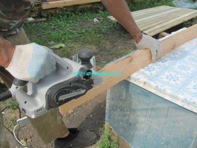 Деревянный забор своими руками  
Деревянный забор своими руками