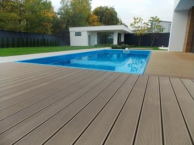 Выбор террасной доски для облицовки пола Выбор террасной доски для облицовки пола