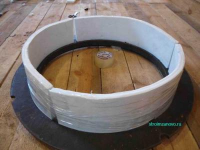 Выгребная яма своими руками  
Выгребная яма своими руками