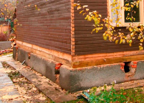 Облицовка фасада панелями Облицовка фасада панелями