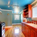 Перламутровый сатин: потолок натяжной высокого качества — чисто для души Перламутровый сатин: потолок натяжной высокого качества — чисто для души