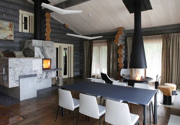 Дизайн современных коттеджей: как выбрать свой стиль Дизайн современных коттеджей: как выбрать свой стиль