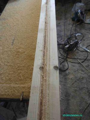 Окосячка двери  
Окосячка двери