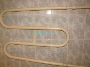 Замена полотенцесушителя
Замена полотенцесушителя