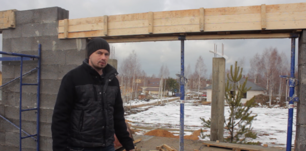 Как построить баню из керамзитных блоков Как построить баню из керамзитных блоков