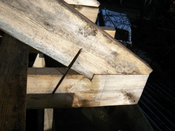 Крыша для бани своими руками Крыша для бани своими руками