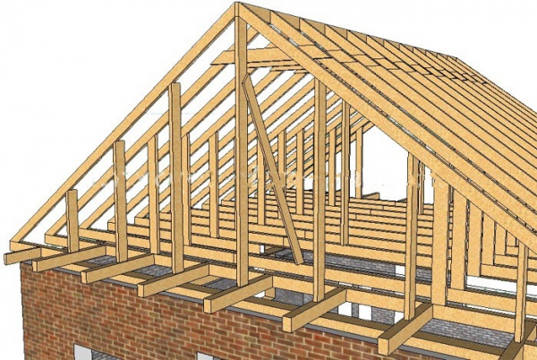 Крыша для бани своими руками Крыша для бани своими руками