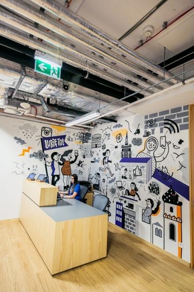 Отделка стен в офисе (фото): как создать продуктивную атмосферу Отделка стен в офисе (фото): как создать продуктивную атмосферу