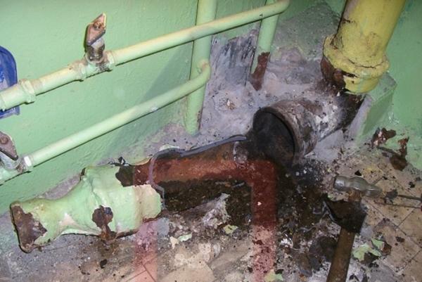 Замена канализации в доме: этапы выполнения работ Замена канализации в доме: этапы выполнения работ