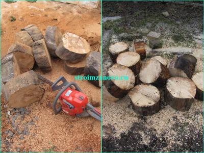 Садовая дорожка из спилов дерева своими руками  
Садовая дорожка из спилов дерева своими руками