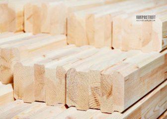 Характеристики клееного бруса, а также его преимущества и недостатки Характеристики клееного бруса, а также его преимущества и недостатки