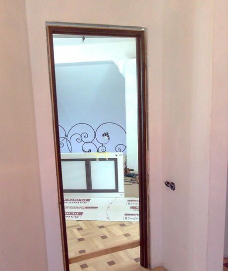 Как правильно собрать дверную коробку Как правильно собрать дверную коробку