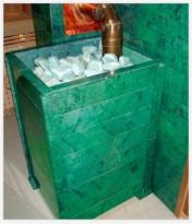 Какие камни лучше использовать для бани Какие камни лучше использовать для бани