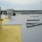 Покрытие крыши мягкой кровлей Покрытие крыши мягкой кровлей