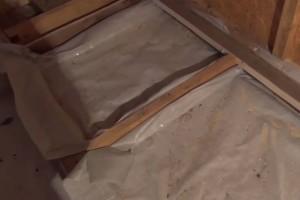 Потолок в бане своими руками Потолок в бане своими руками