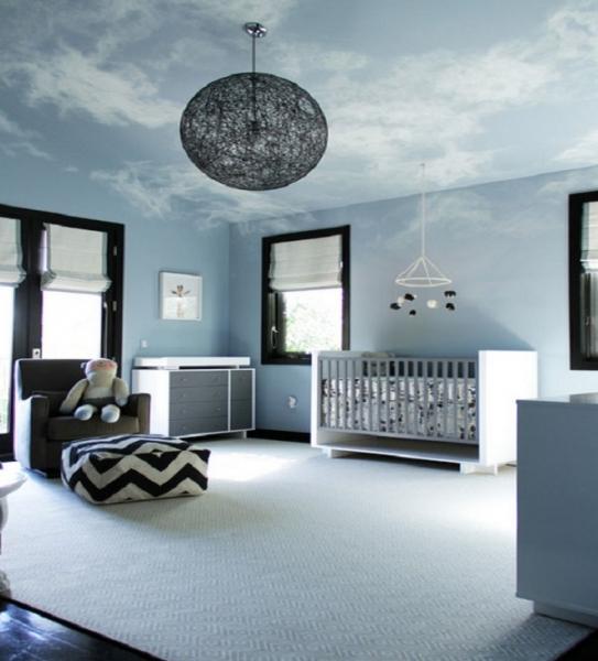 Авторские потолки: реальная подборка фотографий Авторские потолки: реальная подборка фотографий