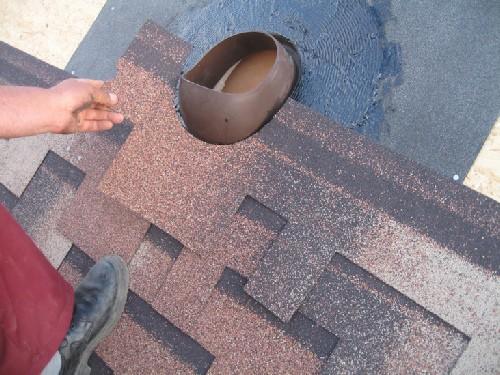 Монтаж черепицы своими руками Монтаж черепицы своими руками