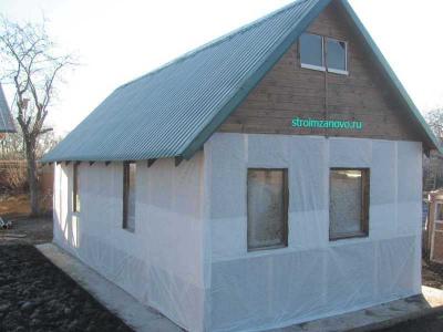 Глухое окно своими руками  
Глухое окно своими руками