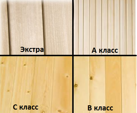 Обшивка бани внутри вагонкой