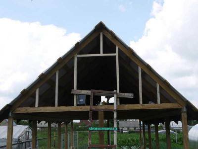 Дверь для фронтона
Дверь для фронтона