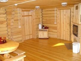 Как сделать освещение в бане Как сделать освещение в бане