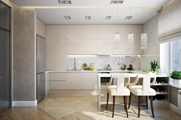 Интерьер кухни в таунхаусе (25+ фото): идеи, стили, рекомендации дизайнеров Интерьер кухни в таунхаусе (25+ фото): идеи, стили, рекомендации дизайнеров