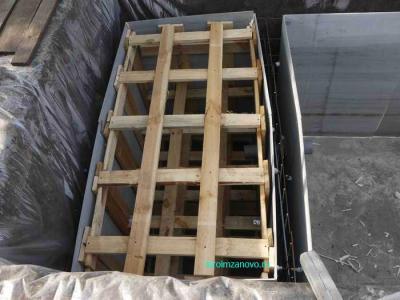 Выгребная яма своими руками  
Выгребная яма своими руками