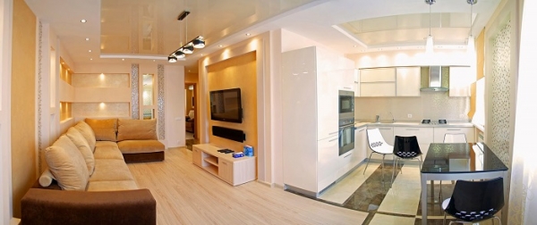 Нюансы ремонта смежных комнат Нюансы ремонта смежных комнат