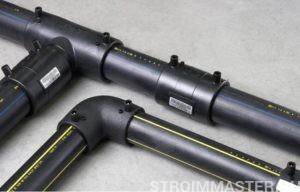 Труба ПНД – надёжность и экономичность Труба ПНД – надёжность и экономичность