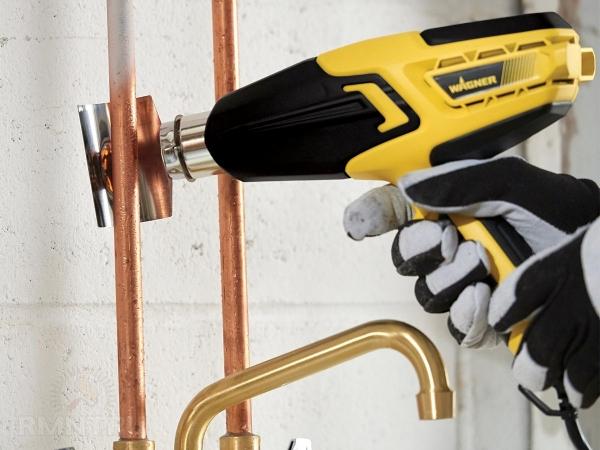 Строительный фен: какой лучше выбрать для дома Строительный фен: какой лучше выбрать для дома