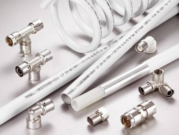 Однотрубная система отопления с нижней разводкой Однотрубная система отопления с нижней разводкой