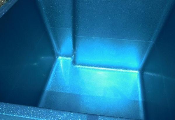 Купель из пластика Купель из пластика