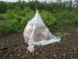 Походная баня своими руками Походная баня своими руками