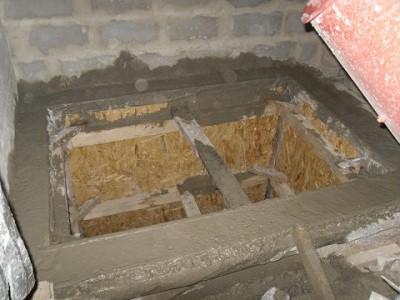 Купель из пластика Купель из пластика