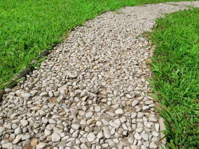 Дорожки на даче  
Дорожки на даче