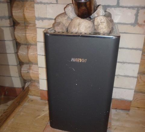 Печь для бани Harvia Печь для бани Harvia
