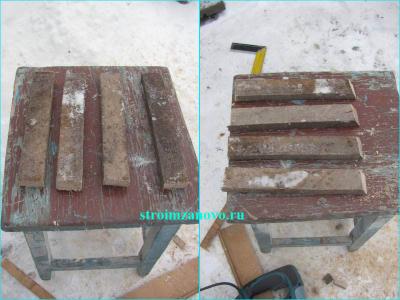 Как сделать кормушку для птиц  
Как сделать кормушку для птиц