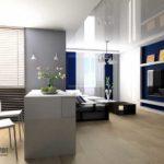 Какие существуют виды натяжных потолков: фото практического применения Какие существуют виды натяжных потолков: фото практического применения